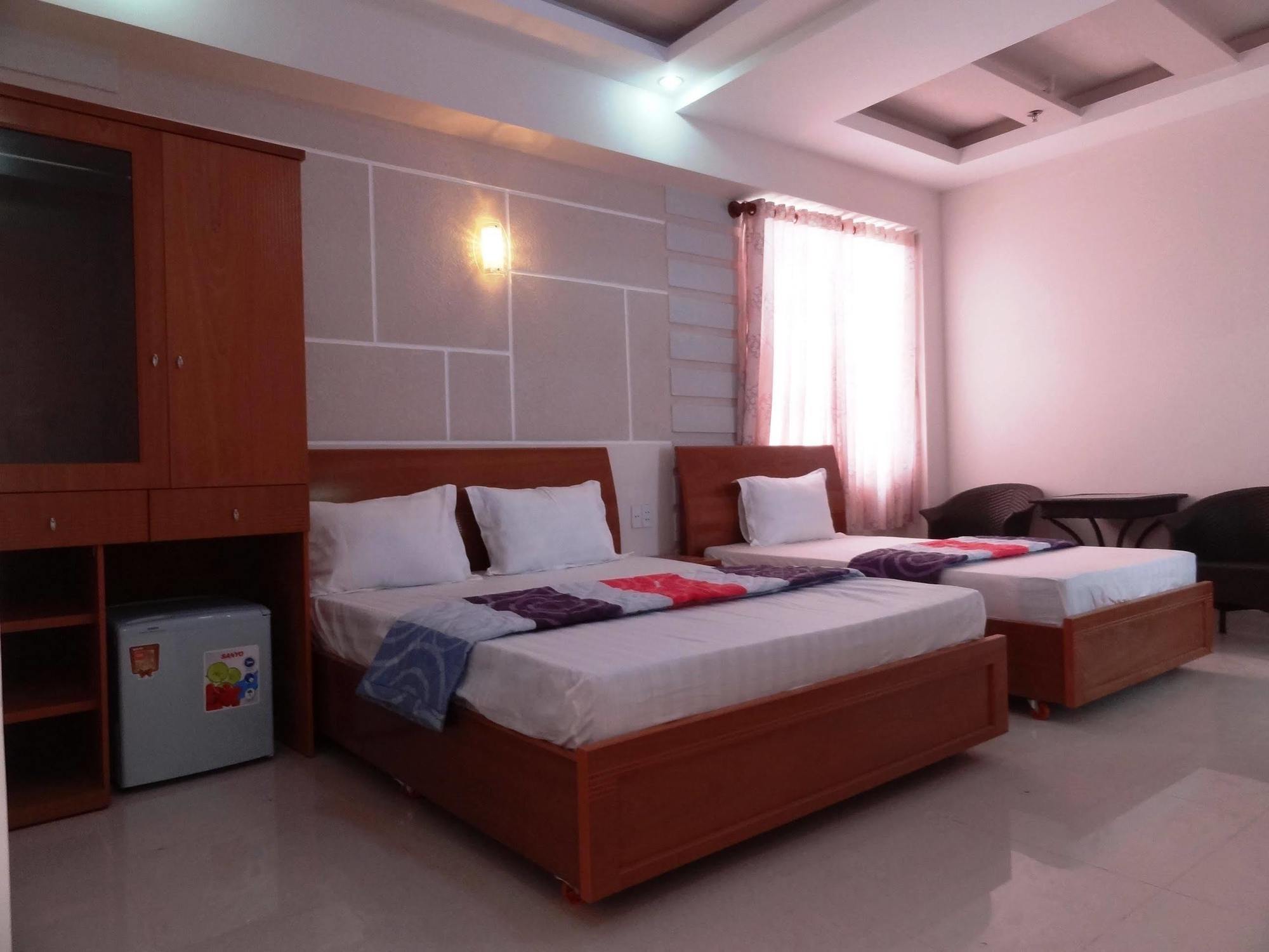 Khách sạn Gold Lion TP. Hồ Chí Minh