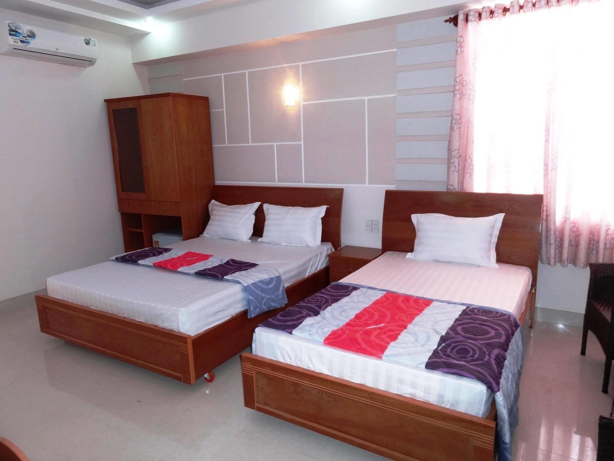 Khách sạn Gold Lion TP. Hồ Chí Minh